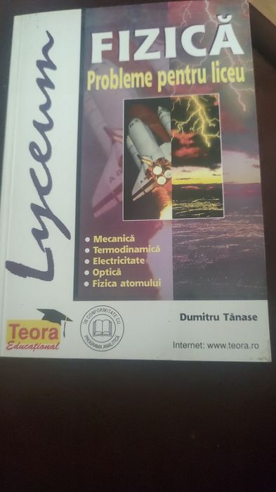 Probleme de fizica pt liceu