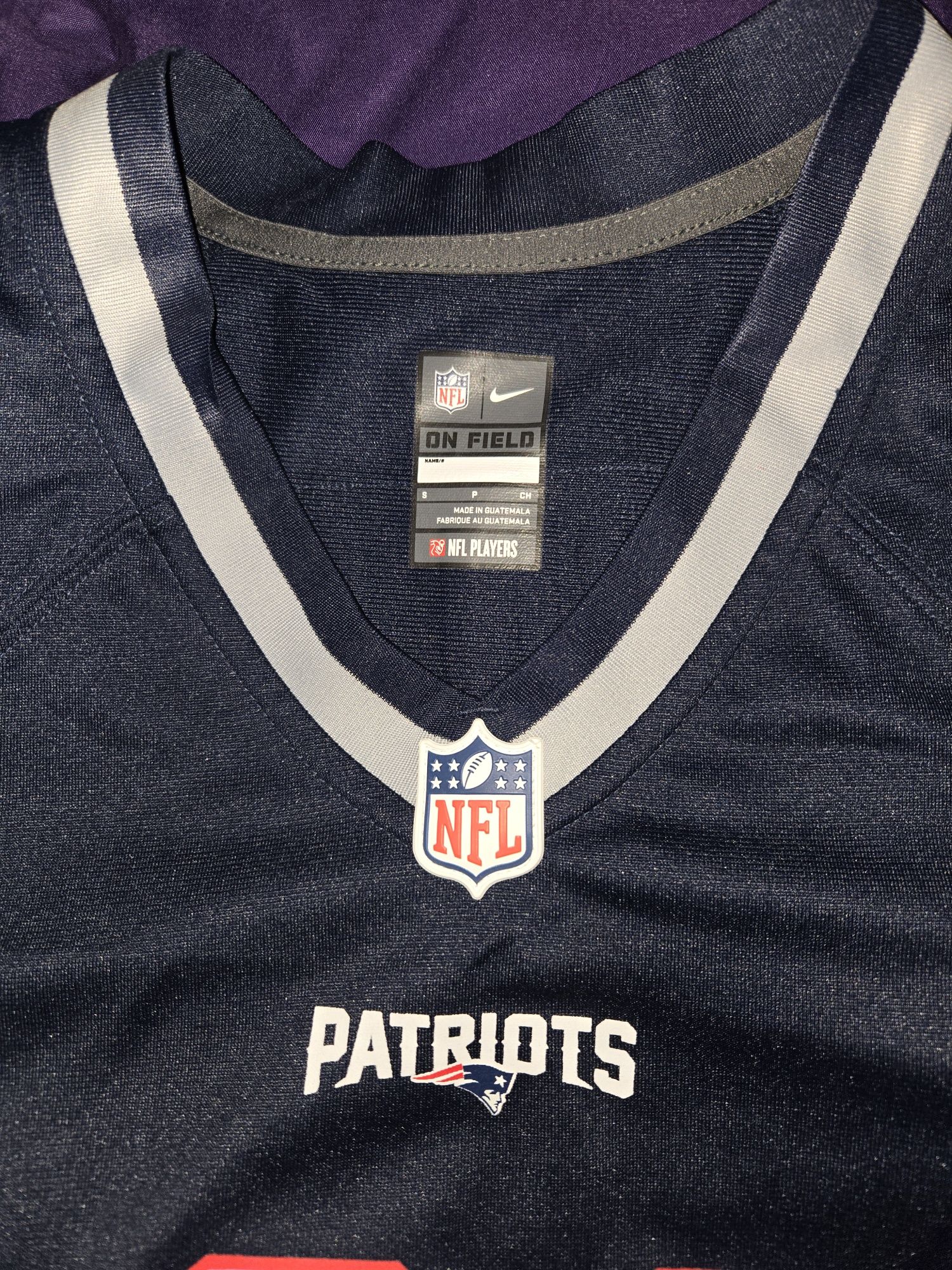 Тениска nike nfl