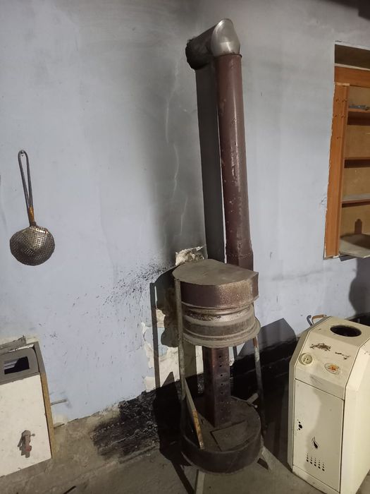 Продаётся буржуйка