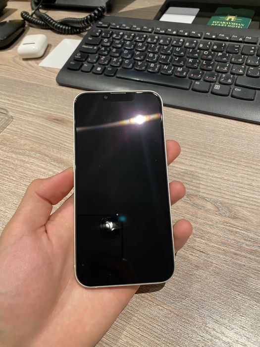 Iphone 13  obmen ili prodam