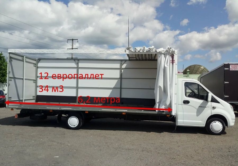 Грузоперевозки с Костаная в Челябинск, Екатеринбург, Тюмень, Пермь, Уф