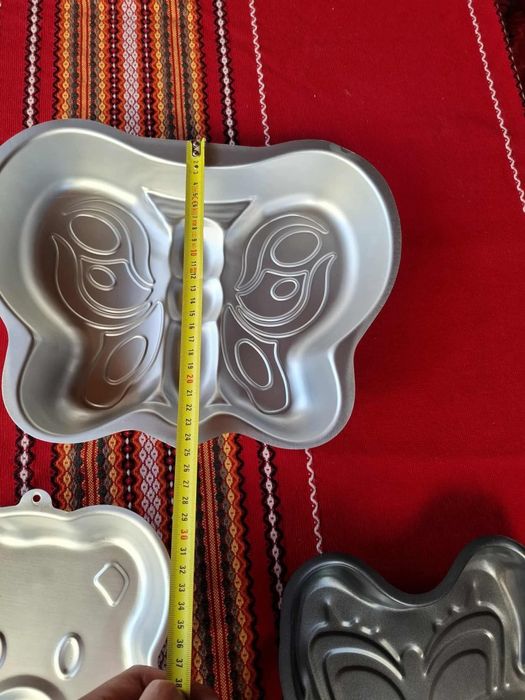 Форми за сладкиш