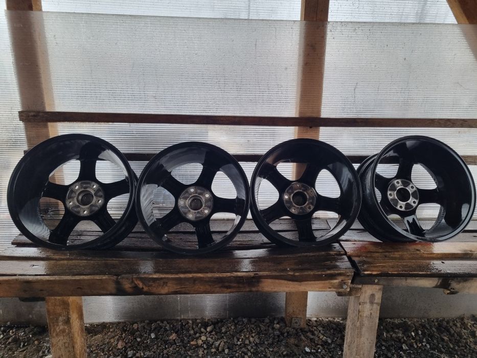 Jante 5×130 pe 18 Porsche în 2 latimi