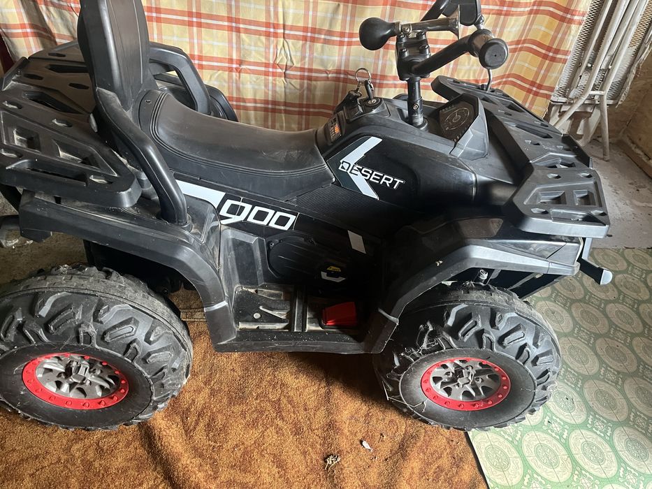 Atv electric pt copii