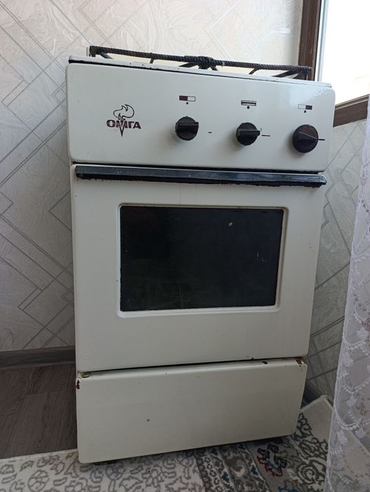 Продаётся газ плита!