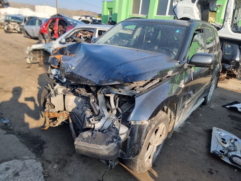 Macara geam stanga spate 83460-65j00 Suzuki Grand Vitara 2  [din 2005