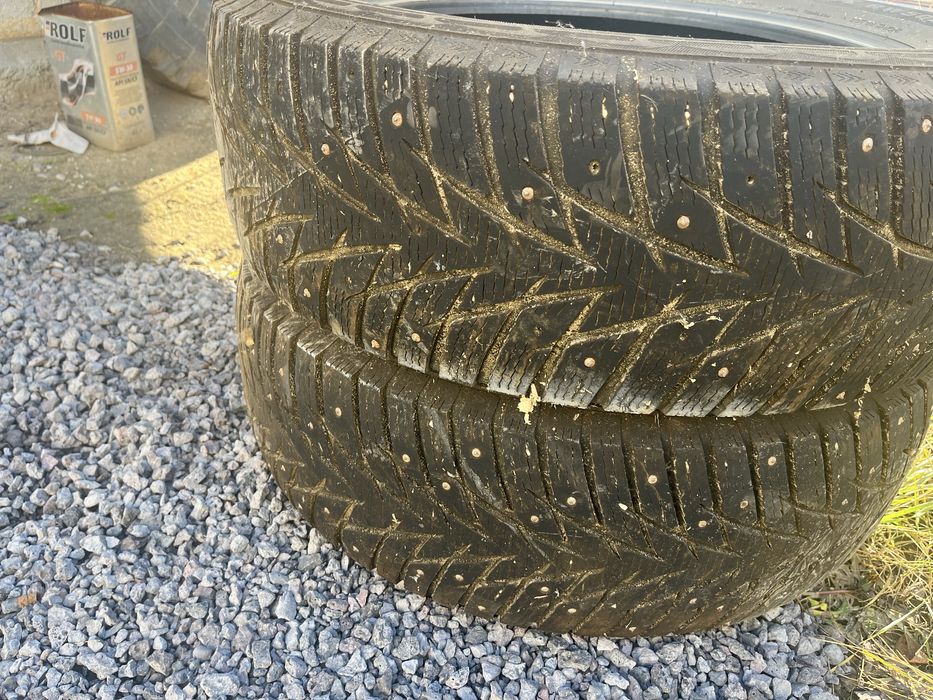 Зимние шины 18 размер