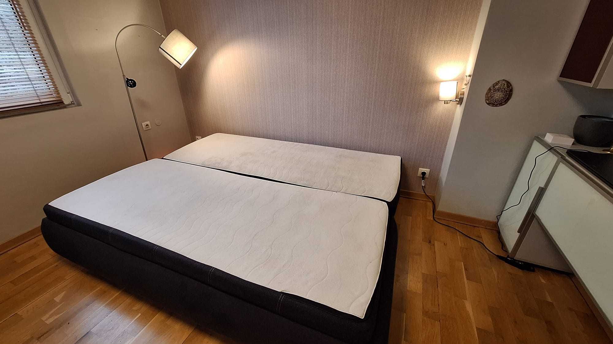 Разтегаем COMO диван с Удобство на Легло (205х105x80см)