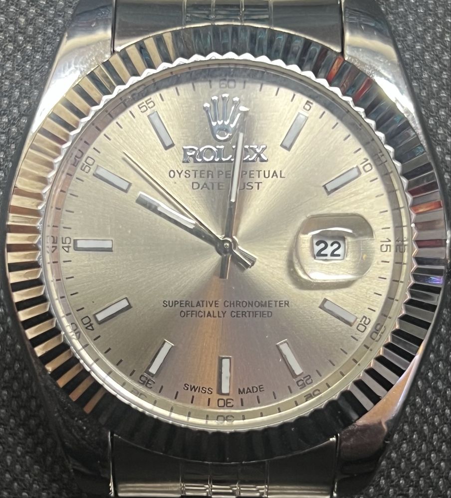 Часовник Rolex DATE JUST