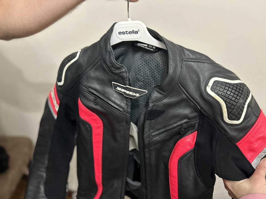 Дамски мото екип Spidi размер 38