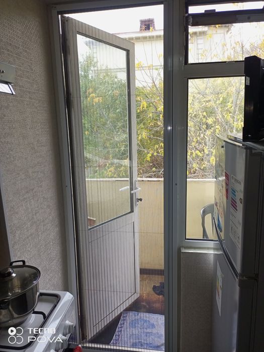 Сдаётся своя отдельная 1 комнатная квартира со всеми удобствами возле