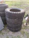 Vând 4 anvelope M+S BFGoodrich All-Terrain