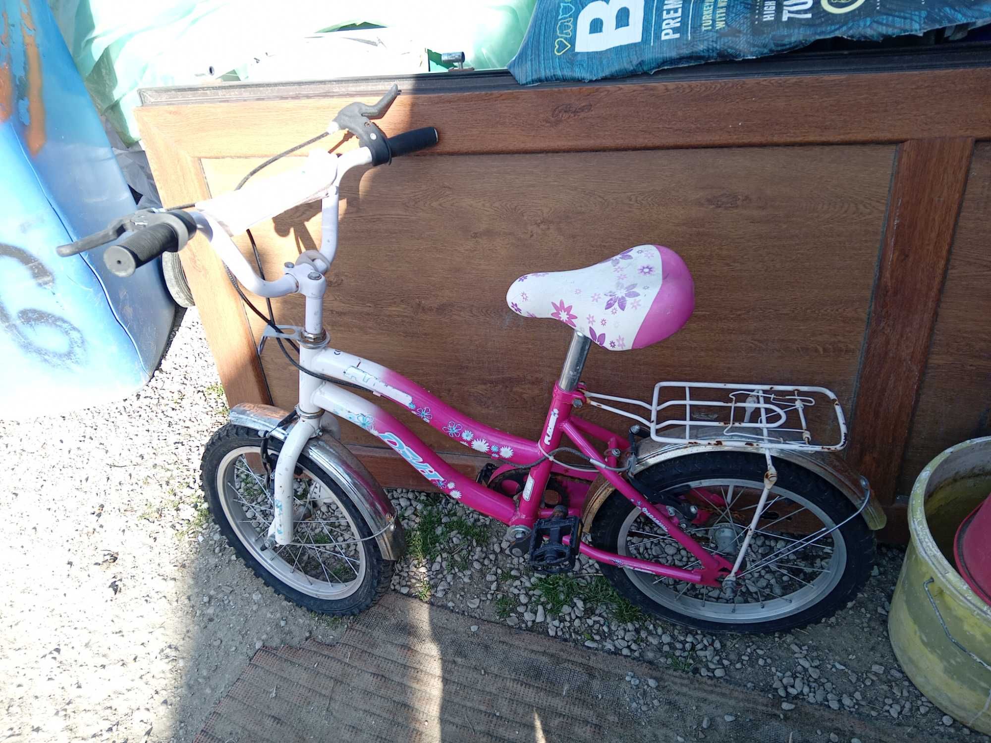 Bicicleta copii Caraiman