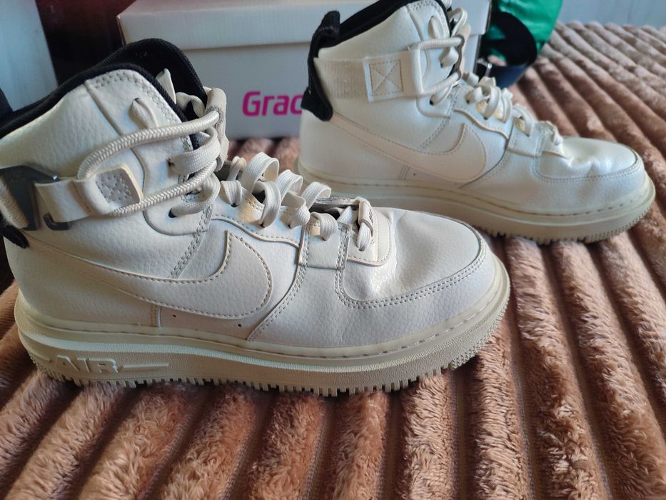 Зимни маратонки Найк