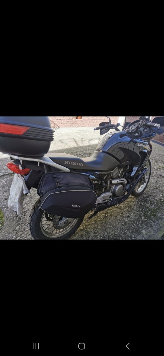 De vinzare Honda Transalp