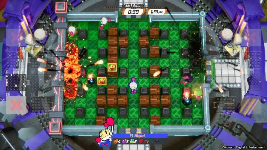 Asterix Obelix Slap them all! 2 Nintendo Switch / Super Bomberman R2