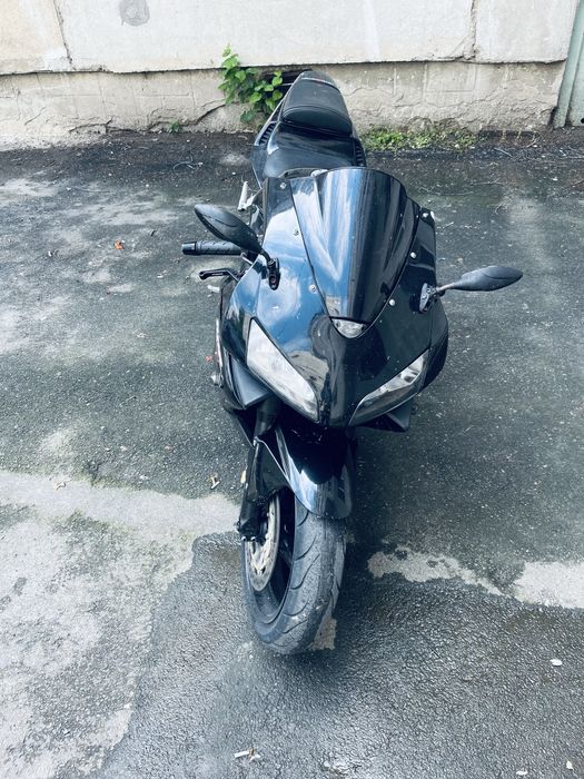 Honda 600rr 2004 vand/schimb cu atv