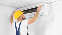 Instalare aparate aer conditionat - montaj AC