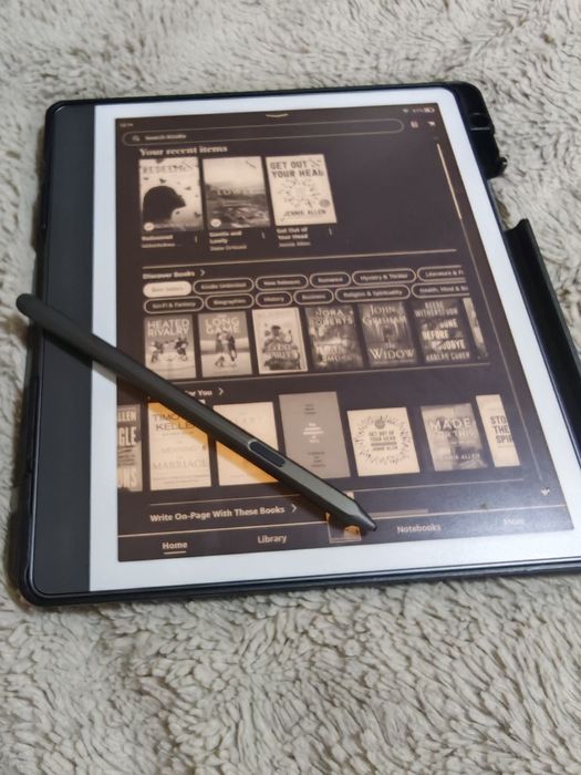 Kindle Scribe 2024