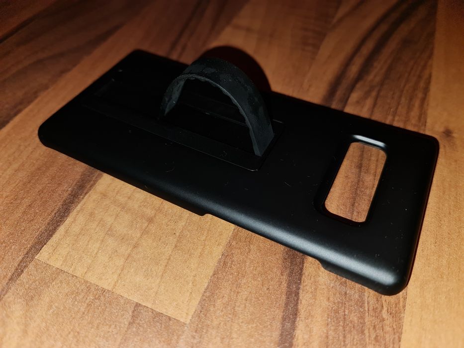 Husa plastic originala Anymode Ring Tok Cover Samsung Note 8 N950