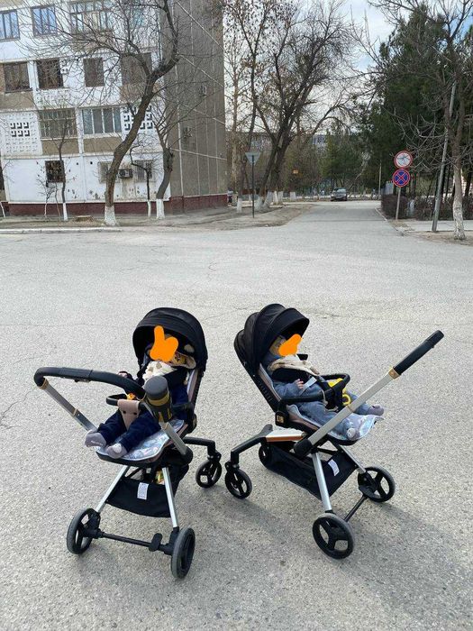 Dron kalyaskalar judayam qulay va mustahkam bolalar kolyaskasi