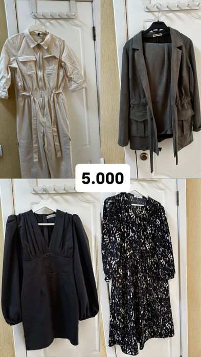 Продам одежду S-M размер с примеркой