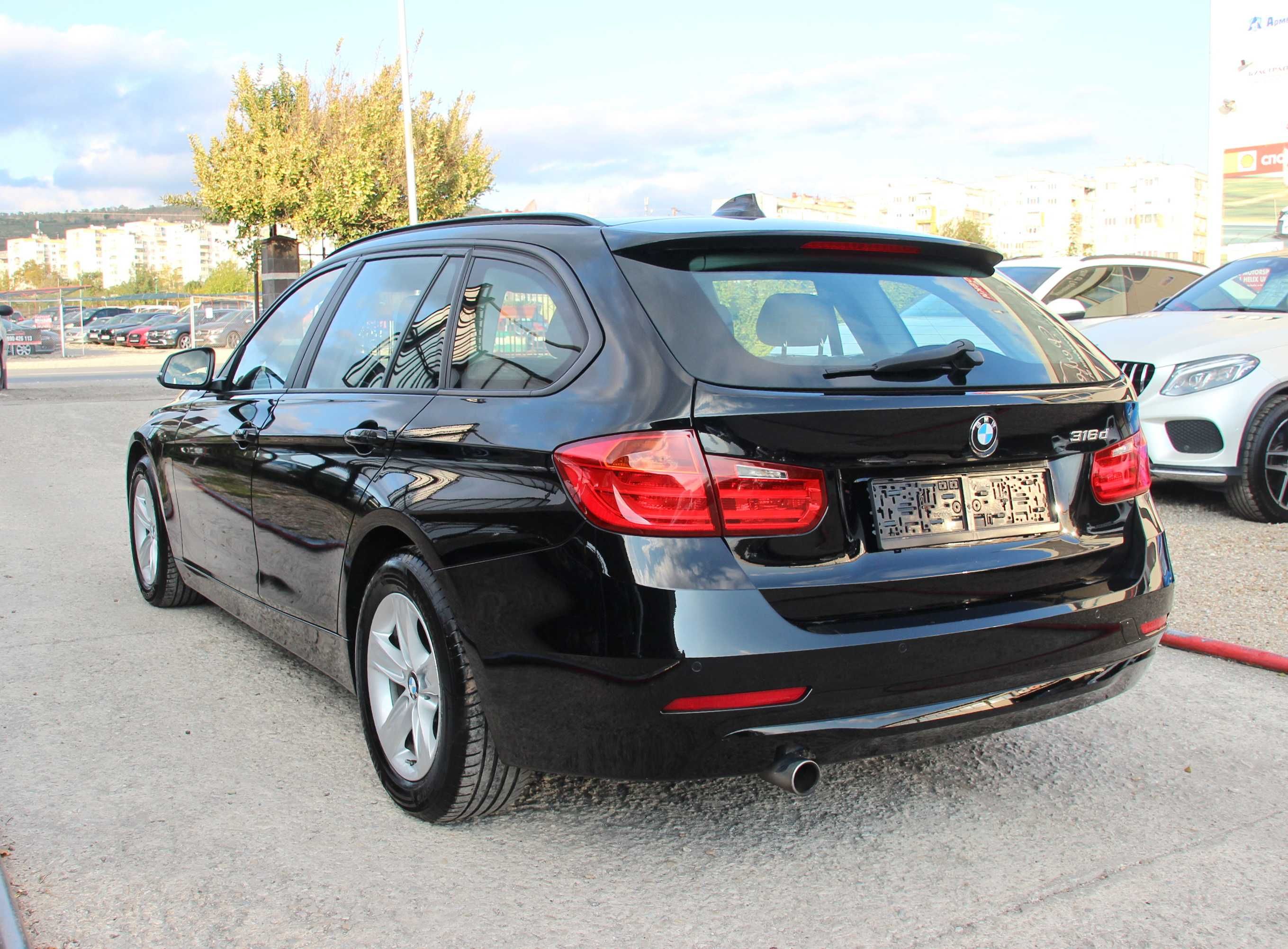 BMW  316 D нов внос БМВ 316 Д