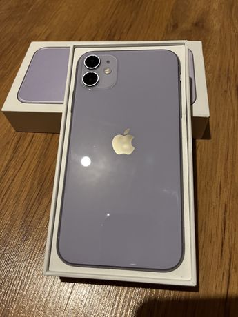 Iphone 11 128gb .Purple
