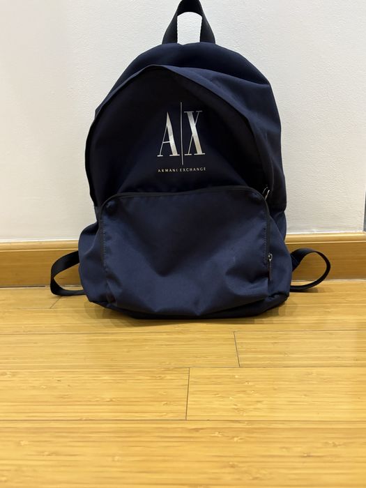 Мъжка раница на Armani Exchange A|X
