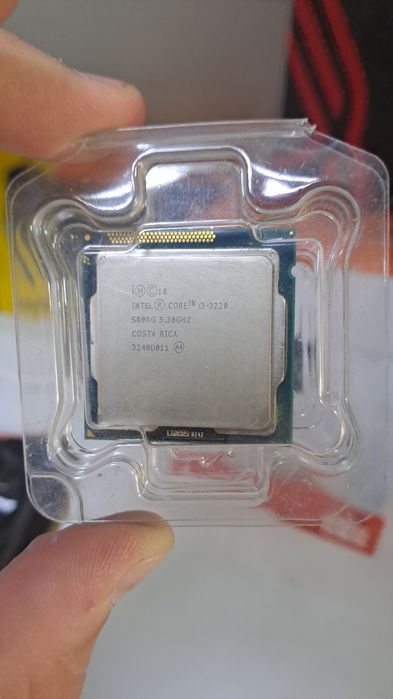 Процессор Core i3-3220