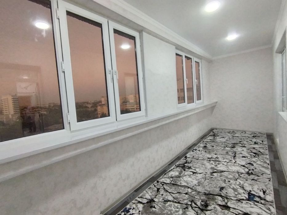 Metro Beruniyda 3 xona 4 xonali qilingan kvartira sotiladi