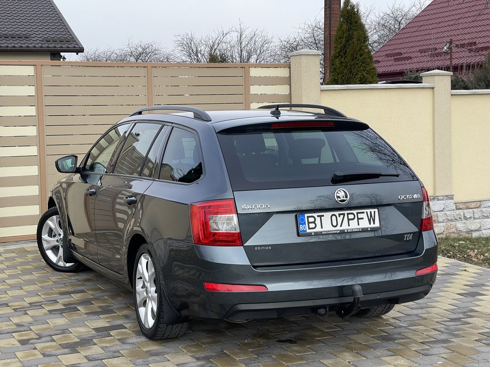 Skoda Octavia 2016 2.0 tdi 150 cp euro 6