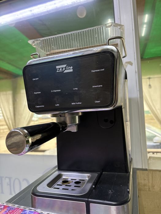 кофемашина продам почти новая