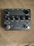 Keeley Electronics DARK SIDE (V2) - гитарный эффект