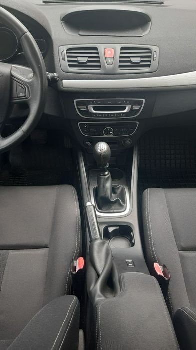 Megane 2011 Hatchback