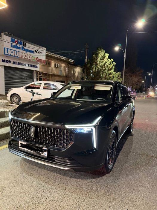 Bestune T55, 1,5 2024