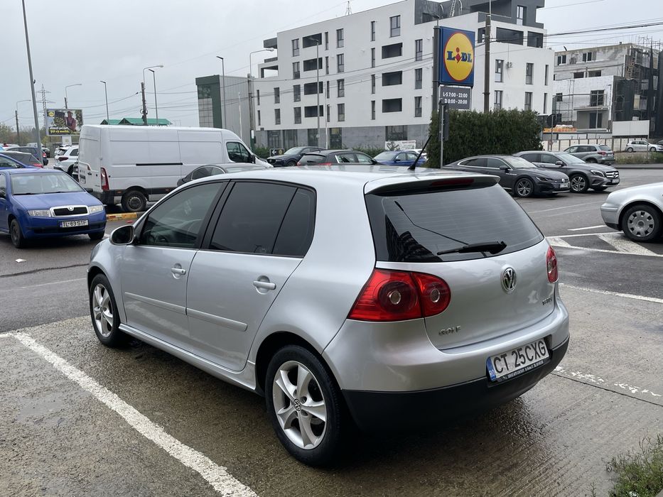 Volkswagen Golf 5 1.9 TDI 2009
