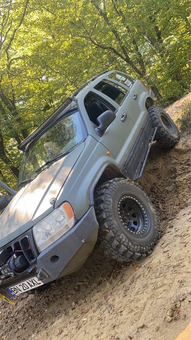 Jeep grand cheroke