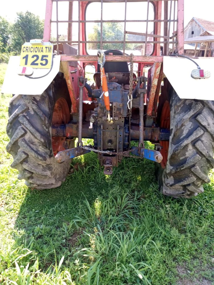 Vând tractor Same saturn 80 cp in(4 pistoane)