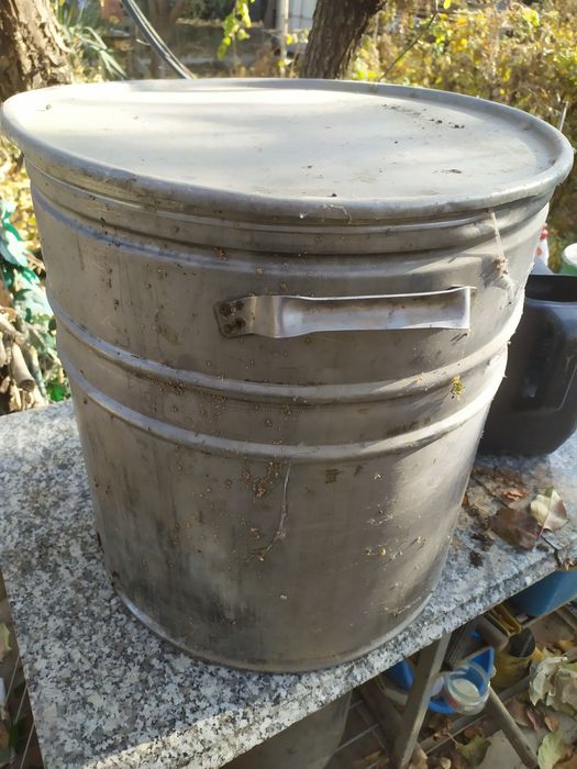 Бак из нержавейки