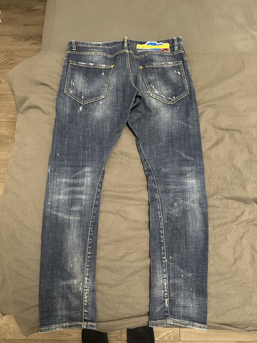 Blugi Dsquared2 100% originali