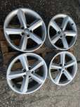 Оригинални джанти 18” Audi A6  A5 A4 Q5 Ronal 66.6мм et47 8j ном 137