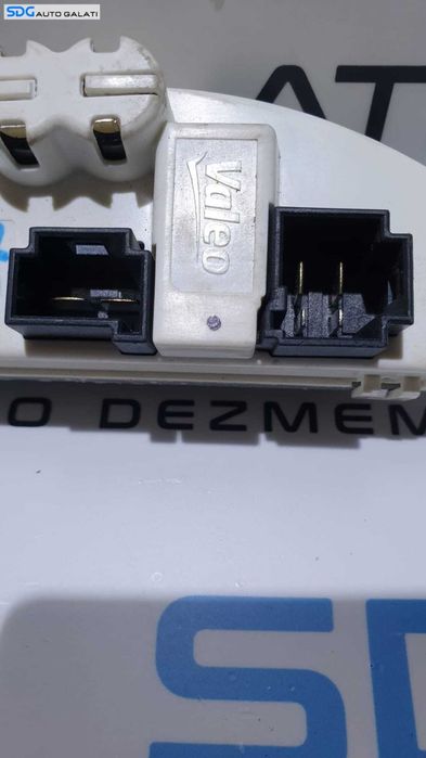 Releu Rezistenta Trepte Ventilator Aeroterma Bord Volkswagen Golf 7 2013 - 2017 Cod 5Q0907521D