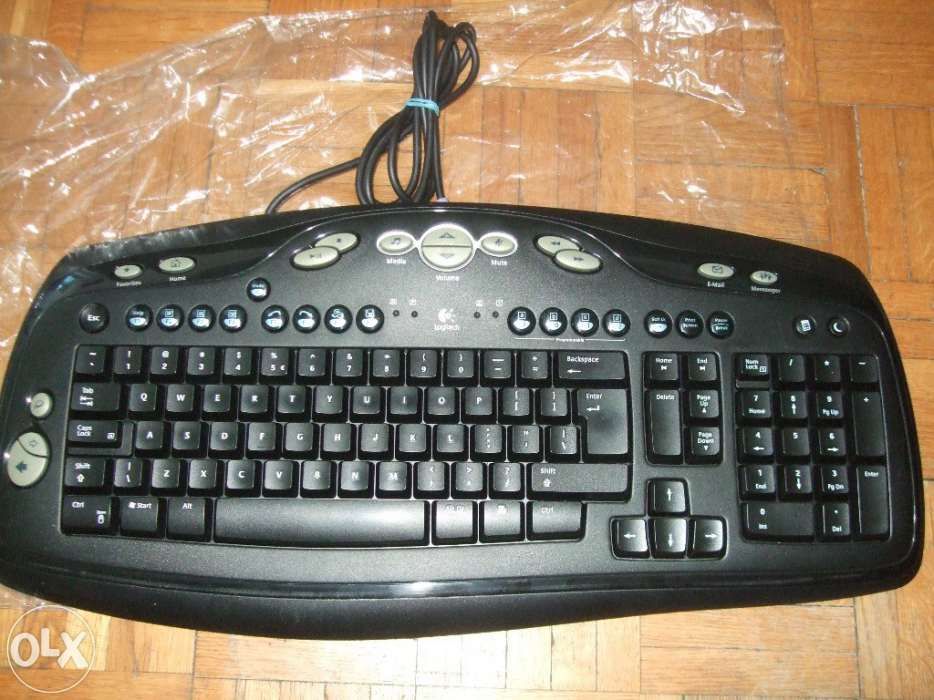 Tastatura Multimedia Logitech Noua