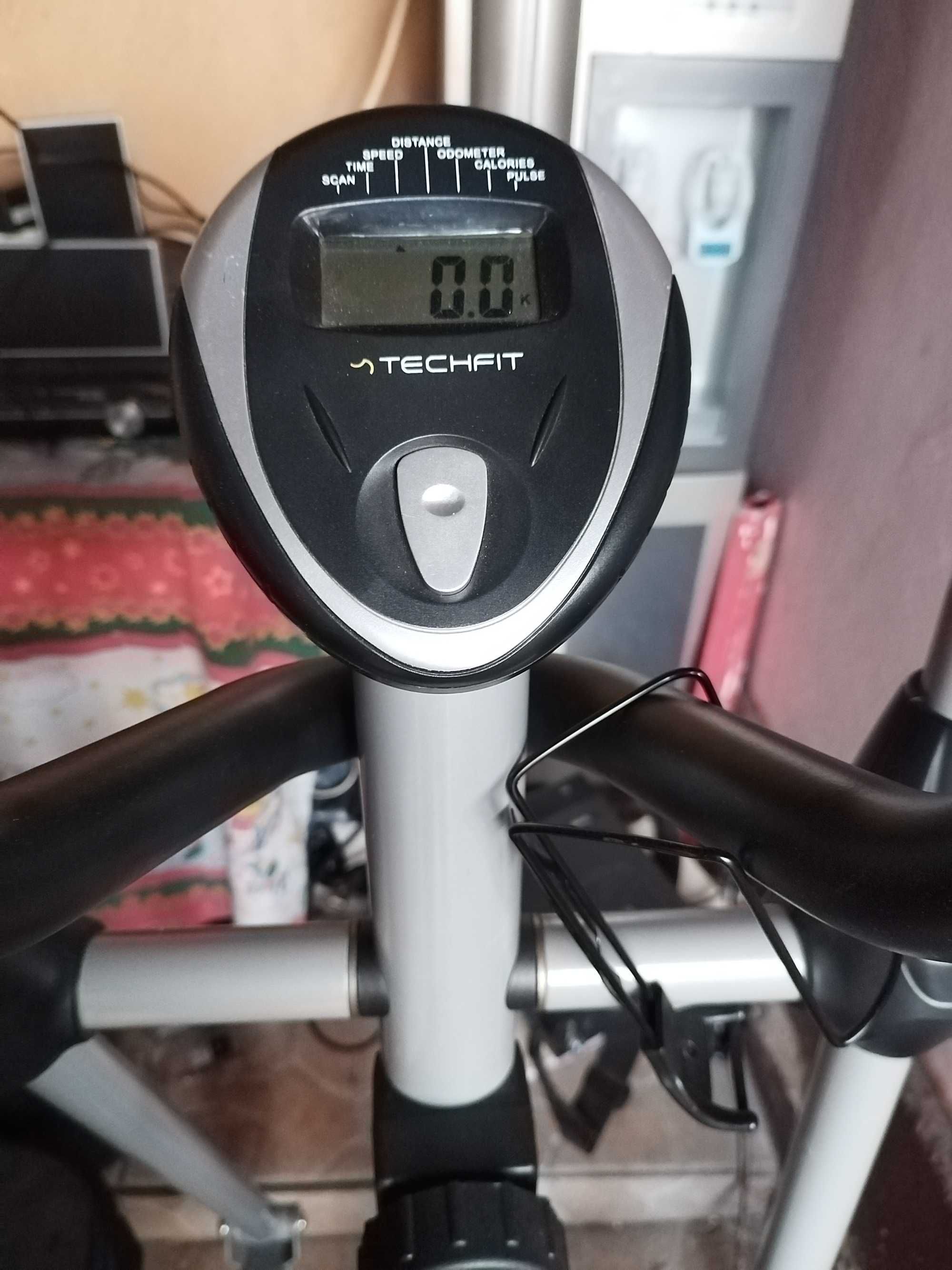 Bicicleta eliptica Techfit Optimuscity 310