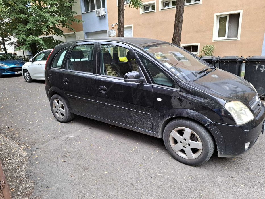 Opel Meriva 2003 1.8 benzina