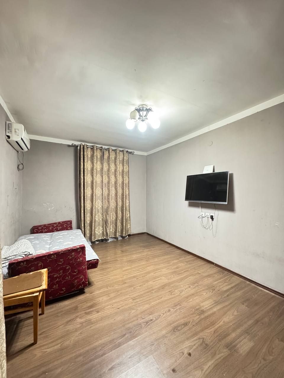 Аренда 3х комнатная квартира,рядом с метро