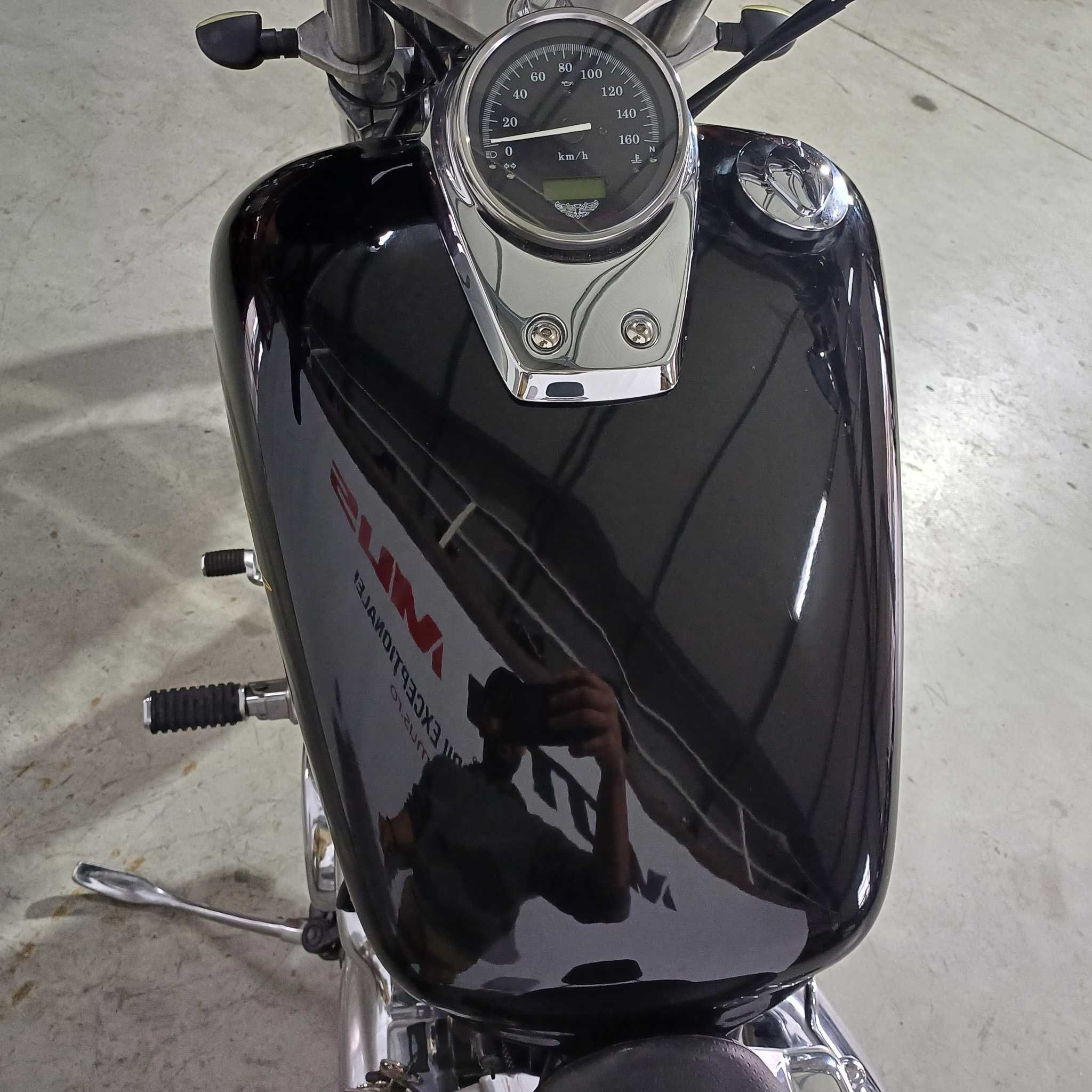 Motocicleta Honda VT750 Black Widow | H20825 | motomus.ro