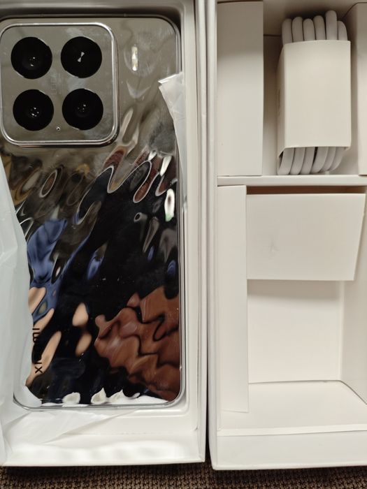 Xiaomi 15 Silver Edition. 16/512GB Глобална версия!