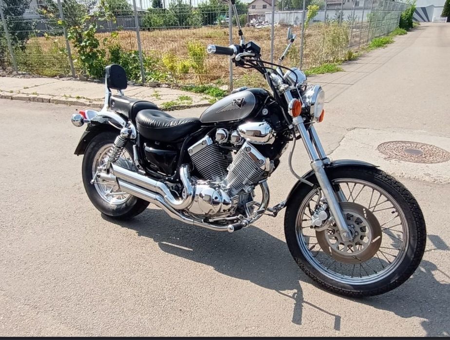 Yamaha virago 535 A2